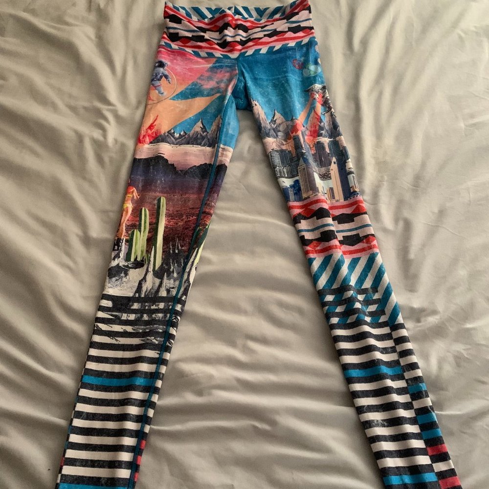 Niyama Sol Leggings Size S